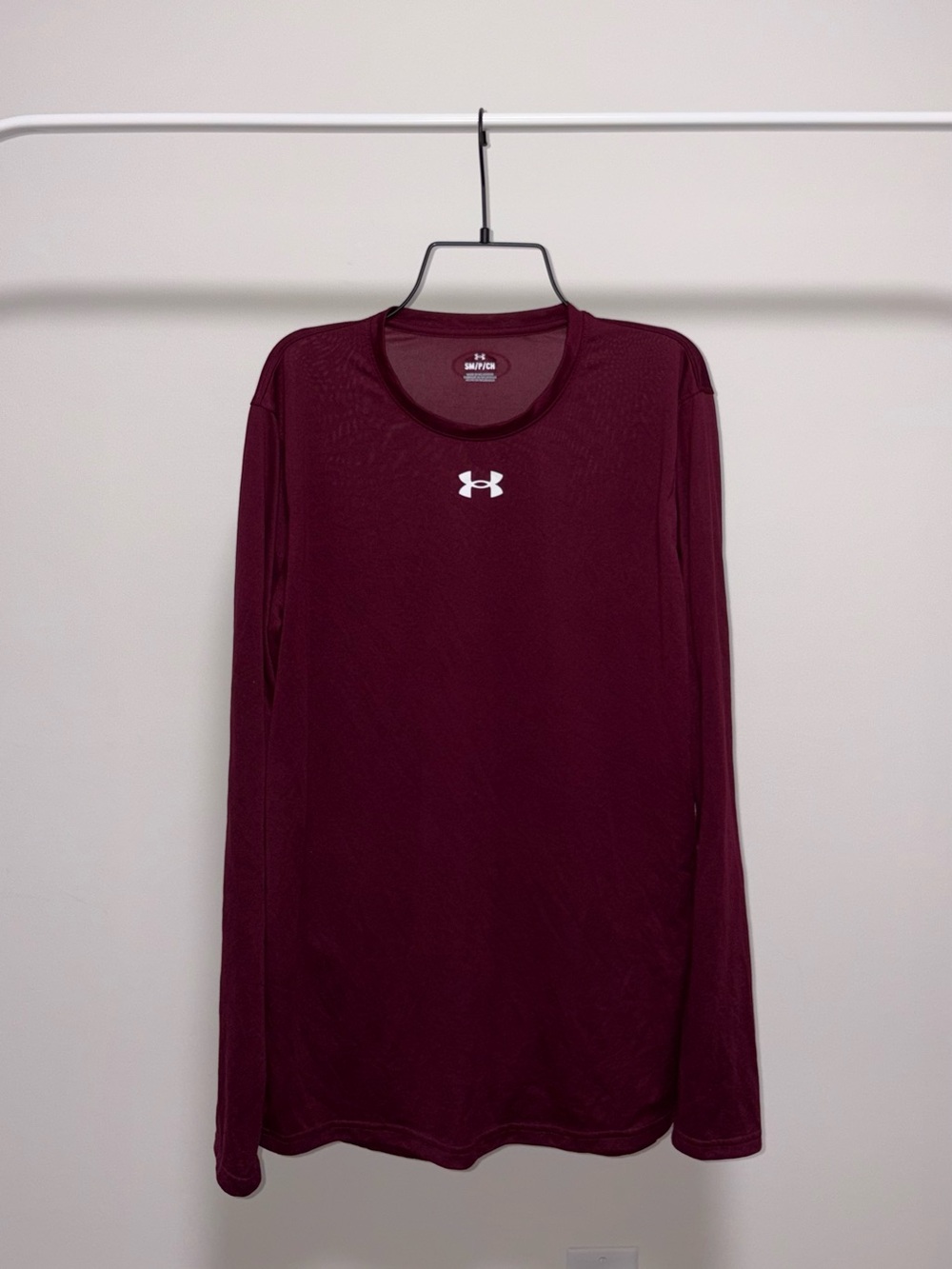 Under Armour Men's Locker Tee 2.0 Long Sleeve